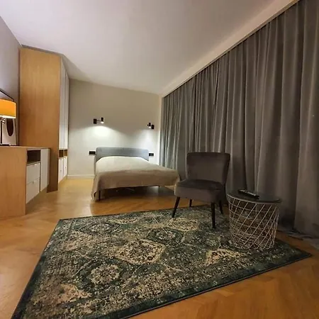 Mlociny Metro Apartment 3 Warsaw Exterior photo