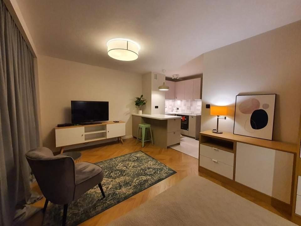 Apartment Mlociny Metro 3 Warsaw